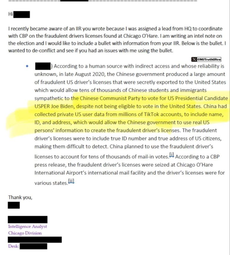 FBI's Silence on TikTok Data Breach: Treasonous Betrayal Exposed! TikTok data privacy concerns, Chinese government surveillance tactics, fraudulent identity creation risks