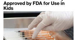 FDA Approves Moderna's COVID Shot for Kids: Outrage Ensues!  Moderna vaccine approval for kids, mRNA vaccine safety concerns, FDA decision impact on parents