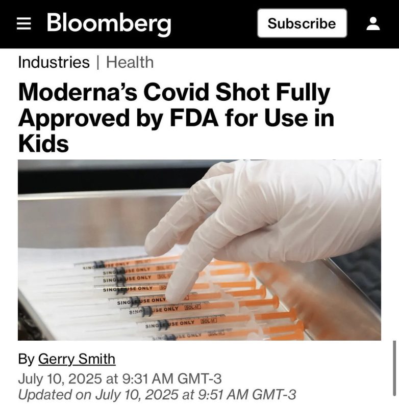 FDA Approves Moderna's COVID Shot for Kids: Outrage Ensues! Moderna vaccine approval for kids, mRNA vaccine safety concerns, FDA decision impact on parents