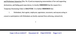 Federal Judge Shocks Nation, Blocks Controversial Planned Parenthood Funding!  Planned Parenthood funding, federal court ruling, reproductive health legislation