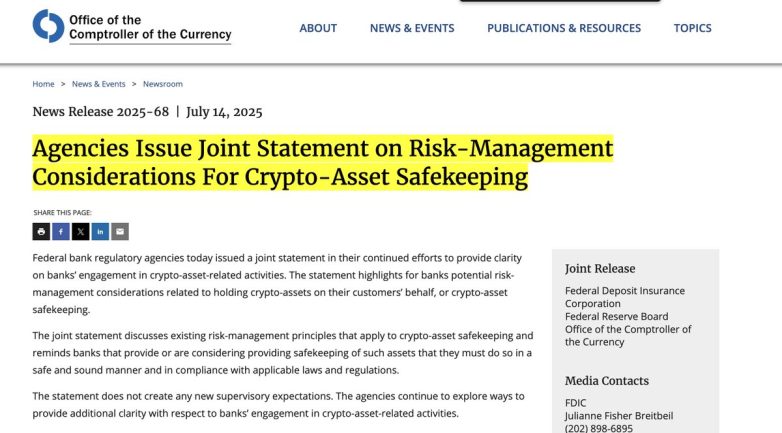 "Federal Reserve Greenlights Crypto Custody: Banks Brace for Chaos!" crypto custody services, regulatory approval for digital assets, banking and cryptocurrency trends