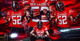 "Felix Ojo Chooses Texas Tech: A Game-Changer for College Football!"  college football recruiting, Texas Tech football commitment, offensive tackle prospects