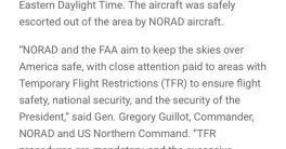 Fighter Jets Scramble as Intruder Targets Trump's Bedminster Retreat!  fighter jet interception, Trump golf club security, airspace violations incidents