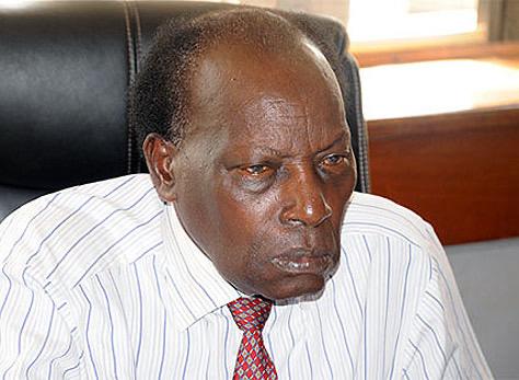 Former Supreme Court Judge George Kanyeihamba Passes Away! Shock! former Supreme Court judge, George Kanyeihamba obituary, legal legacy in Uganda