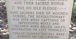 Founding Fathers: Courageous Heroes or Flawed Hypocrites?  American Patriotism, Leadership Legacy, National Freedom