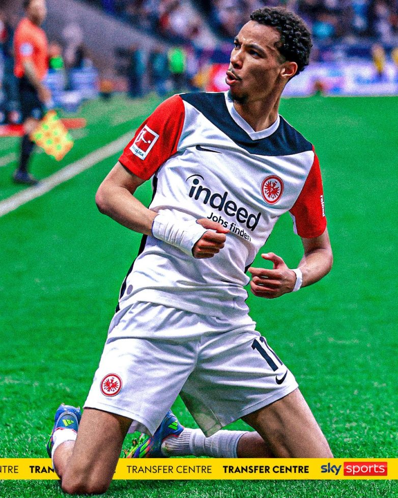 Frankfurt Shocks Football World, Rejects £70m Newcastle Bid! 🚨 Hugo Ekitike transfer news, Eintracht Frankfurt negotiations, Newcastle United bid rejection