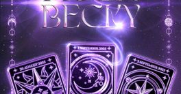 "FreenBecky's Enchanted Heart Spell: Sao Paulo Dates Revealed!"  FreenBecky concert Sao Paulo, enchanted heart experiences, magical events 2025
