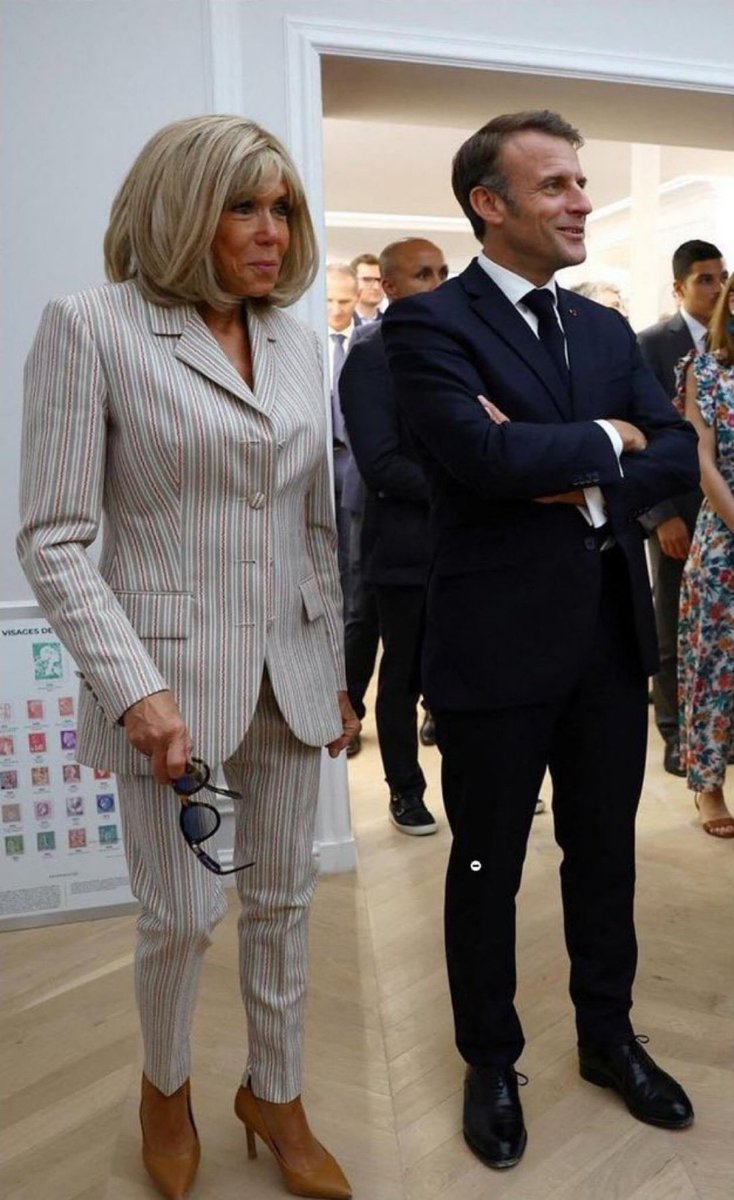 French Court's Controversial Ruling Sparks Outrage Over Macron's Partner!  Brigitte Macron controversy, French legal ruling on gender, Francois Fevre death investigation