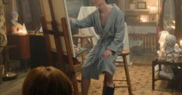 "From Canvas to Chaos: Art World Divided Over Shocking Shift!"  artistic journey, creative evolution, character development