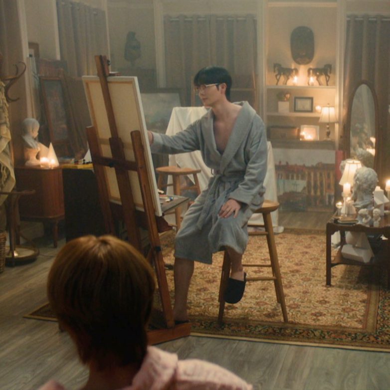 "From Canvas to Chaos: Art World Divided Over Shocking Shift!" artistic journey, creative evolution, character development