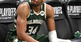 Giannis Furious Over Bucks' Shocking Decision to Cut Lillard!  Giannis Antetokounmpo reaction, Milwaukee Bucks roster changes, NBA player dissatisfaction