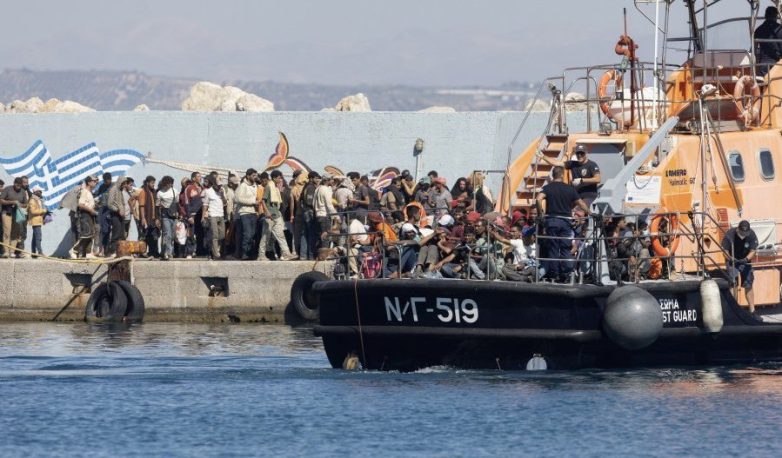 Greece's Shocking Decision: Asylum Ban for North African Migrants! Greece immigration policy, North Africa migrant crisis, asylum application process