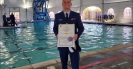 Heroic Coast Guard Swimmer Defies Fame After 165 Lives Saved!  Coast Guard heroism, Texas flood rescue, emergency response professionals