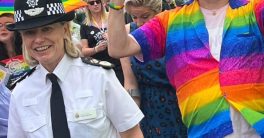High Court Shocks Nation: Pride Event Forces Police Exit!  Pride event controversy, Chief Constable accountability, Northumbria Police criticism