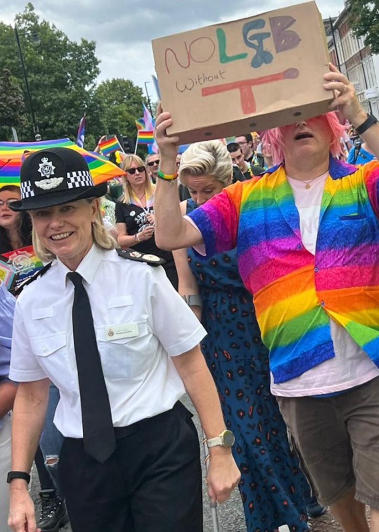 High Court Shocks Nation: Pride Event Forces Police Exit! Pride event controversy, Chief Constable accountability, Northumbria Police criticism