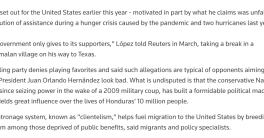 Honduras TPS Canceled: U.S. Policy Fuels Chaos and Displacement!  Honduras immigration policy, Temporary Protected Status implications, US deportation crisis
