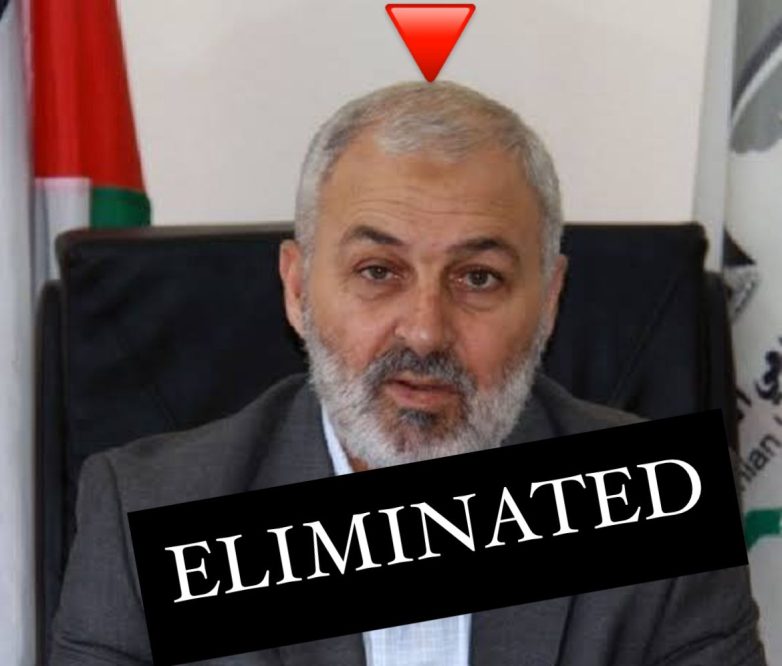 IDF Strikes Hard: Ex-Hamas Minister Taken Out in Gaza Raid! Hamas leadership elimination, Israel military operations, Gaza security updates