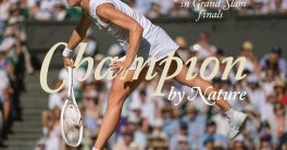 Iga Swiatek: Unstoppable Force or Just Lucky in Finals?  Iga Swiatek Grand Slam performance, Wimbledon tennis history, women's tennis champions