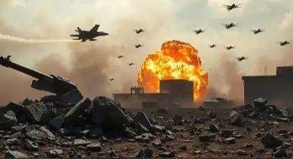 India's Bold Move: Is a Drone Defense Arms Race Unleashed? drone defense technology, indigenous surveillance solutions, anti-drone systems development