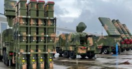 Iran's Controversial Acquisition: China Delivers Powerful HQ-9B Systems!  Iran air defense systems, China military technology, long-range missile defense