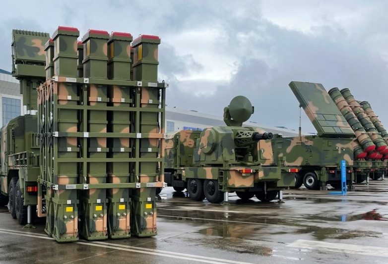 Iran's Controversial Acquisition: China Delivers Powerful HQ-9B Systems! Iran air defense systems, China military technology, long-range missile defense