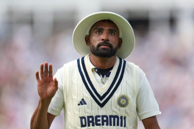 "Is Siraj India's Ultimate Cricket Hero? A Tribute Worth Debating!" Siraj Test cricket performance, Indian pace bowlers accolades, Bumrah absence contributions