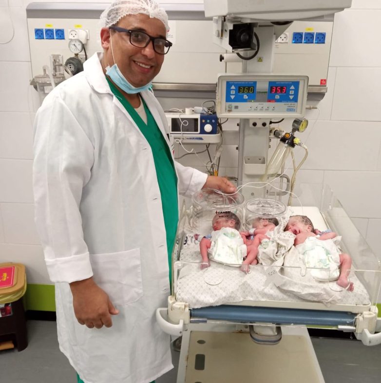 Israel Strikes 'Safe Zone': Renowned Doctor and Kids Killed! medical staff casualties, humanitarian crisis in Gaza, impact of conflict on healthcare