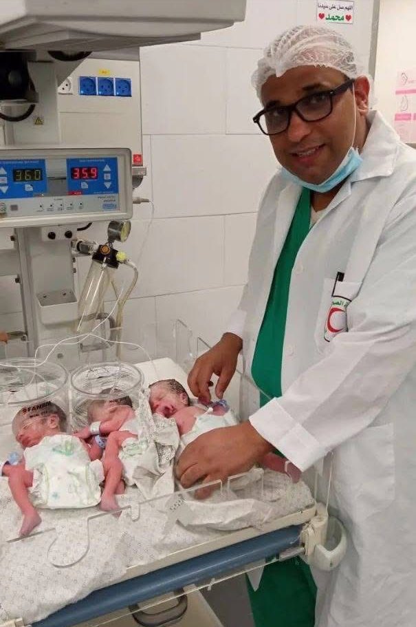 Israeli Airstrike Claims Doctor and Family: Outrage Erupts Worldwide Gaza conflict casualties, humanitarian crisis in Gaza, medical professionals under attack