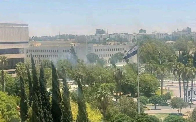 "Israel's Bold Strike in Syria: Key Military Leaders Assassinated!" Israel military actions, Syrian defense ministry attack, assassination of Syrian officials