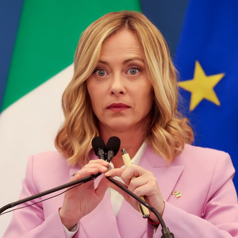 Italy's Meloni Sparks Outrage: Betrayal of Europe Uncovered!  Meloni political decisions, Ursula von der Leyen EU Parliament, Italy EU relations 2025