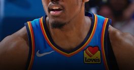 "Jalen Williams’ Shocking $287 Million Deal: Is It Worth It?"  Jalen Williams contract news, Oklahoma City Thunder player extension, NBA rookie maximum deal