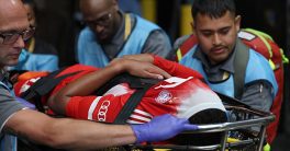 Jamal Musiala's Shocking Injury: Season-Wrecking Setback Ahead!  Jamal Musiala injury update, Bayern Munich player recovery timeline, football ligament damage news