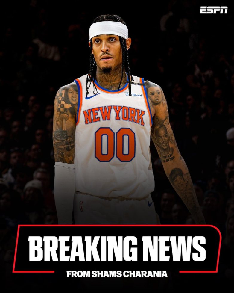 Jordan Clarkson's Shocking Move: Knicks Set to Sign Controversial Star!  Jordan Clarkson Knicks signing, NBA free agency news, New York basketball updates