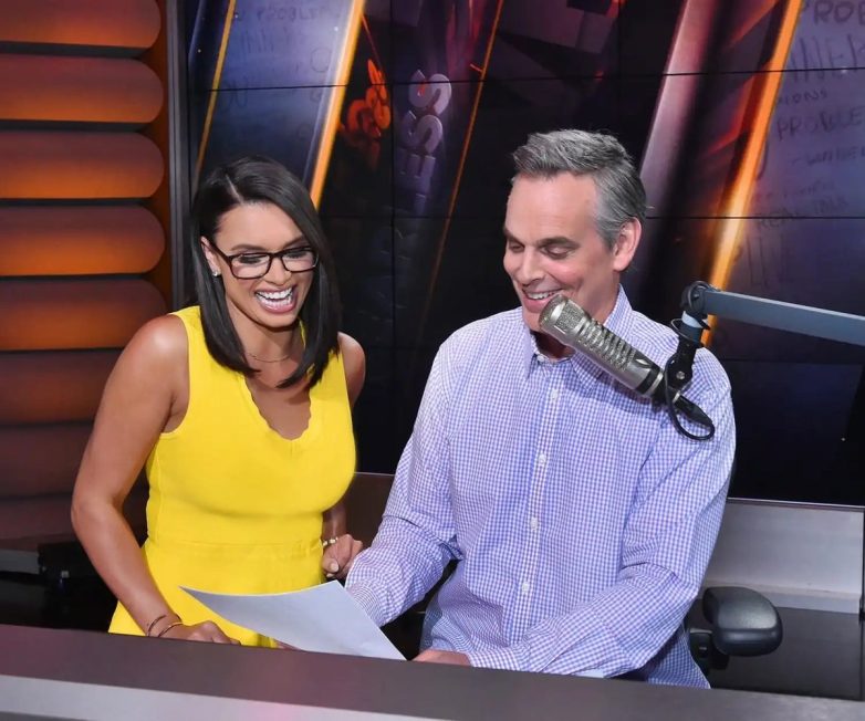 Joy Taylor Axed from Fox Sports: What Went Wrong at FS1?  Joy Taylor Fox Sports news, FS1 show cancellations, sports media industry changes