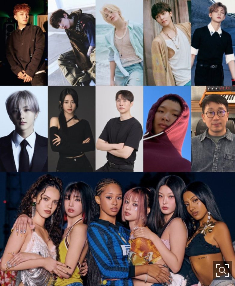 Jungwon Joins 2025 Recording Academy: K-Pop's Youngest Icon Shocks! Jungwon Recording Academy membership, Kpop male idol achievements, 2025 music industry news