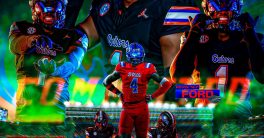 KJ Ford Shocks Fans: Chooses Florida Over Ohio State, A&M!  Florida Gators football recruits, SEC defensive prospects, college football commitments 2025