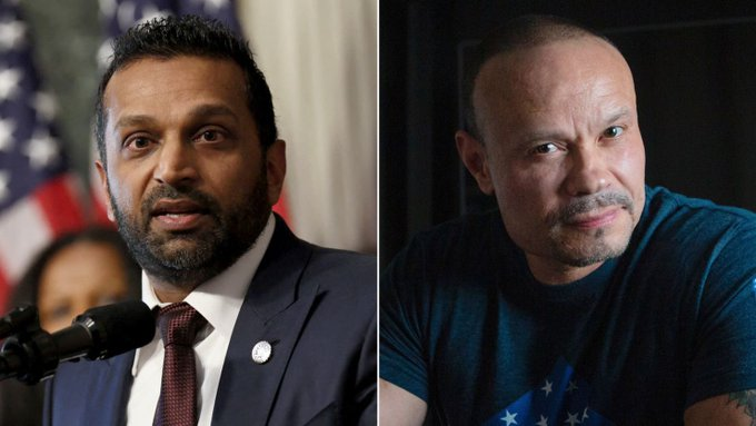 Kash Patel's Shocking Ultimatum: Bondi's Exit or His Resignation!  Kash Patel resignation, Pam Bondi Epstein documents, Dan Bongino controversy
