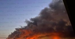 Kiev in Flames: Russia Launches Unprecedented Attack on Ukraine!  Kiev drone attacks, Russian missile strikes impact, Ukraine conflict updates