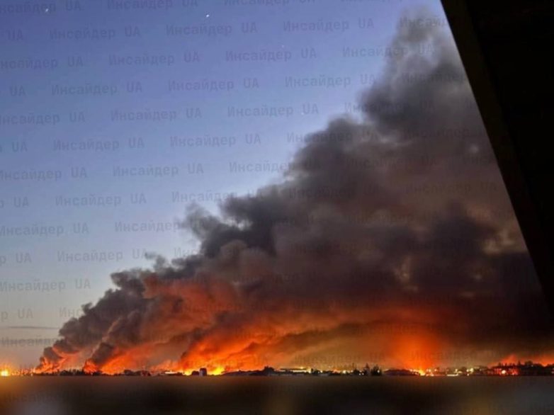 Kiev in Flames: Russia Launches Unprecedented Attack on Ukraine! Kiev drone attacks, Russian missile strikes impact, Ukraine conflict updates