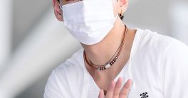 Kim Taehyung's Paris Departure Sparks Fashion Controversy!  Kim Taehyung Paris Fashion Show, CELINE Spring Collection 2025, ICN Airport Departure News