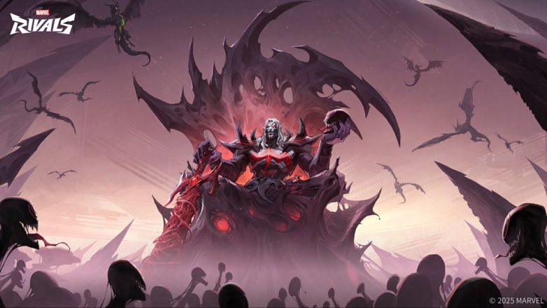 Knull's Throne: Marvel's Darkest Secrets Unveiled in Season 3! Marvel Rivals Season 3, Knull Marvel character, gaming giveaway event