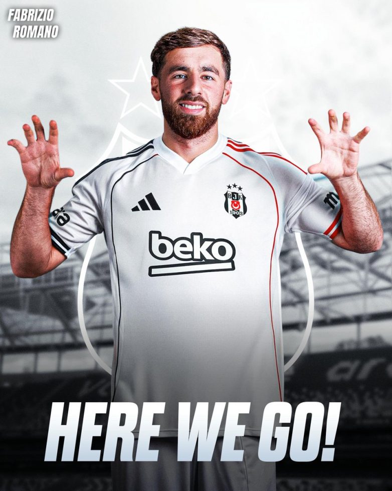 Kökçü's Shocking Move: Besiktas Snags Star with €30M Deal! Orkun Kökçü transfer news, Besiktas signing updates, Benfica player deal analysis