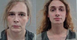 "Leftist Activists Attempted ICE Attack: Gender Identity Sparks Outrage!"  leftist violence against law enforcement, transgender incarceration issues, political extremism in America