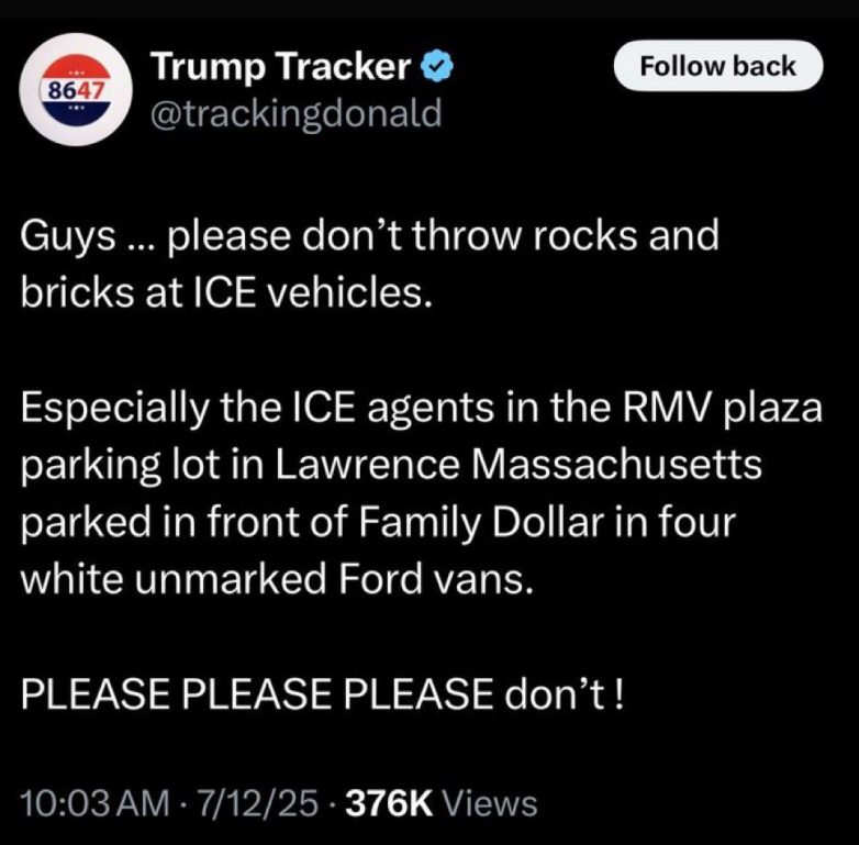 "Leftist Page Sparks Outrage by Doxxing Federal Agents’ Locations!" doxxing implications, federal agent safety, political violence risks