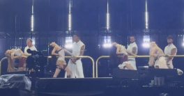 "Lisa's Shocking Injury: Fans Rally as Queen Faces Unthinkable!"  LISA concert highlights, K-pop performance reviews, BLACKPINK fan events
