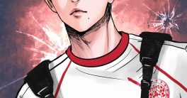 "Love, Betrayal, and Mystery: The Shocking Tale of Officer Thiar!"  police romance series, Thai drama fandom, character fan art