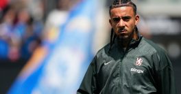 Malo Gusto's Bold Ascension: Mandem FC's Shocking Leadership Shift!  Malo Gusto Mandem FC news, Noni Madueke leadership transition, football team captain changes