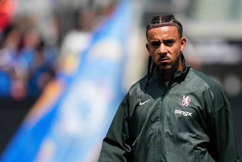 Malo Gusto's Bold Ascension: Mandem FC's Shocking Leadership Shift! Malo Gusto Mandem FC news, Noni Madueke leadership transition, football team captain changes