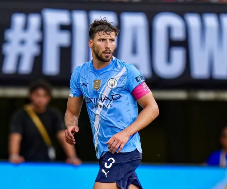 "Manchester City’s Shocking Move: Rúben Dias Contract Talks Begin!" Rúben Dias contract extension, Manchester City player negotiations, Premier League defender future