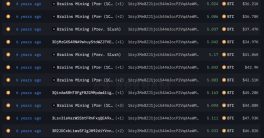 "Massive $122M Bitcoin Transfer Sparks Panic Among Crypto Whales!"  Bitcoin whale activity, cryptocurrency dormant wallets, blockchain transaction analysis